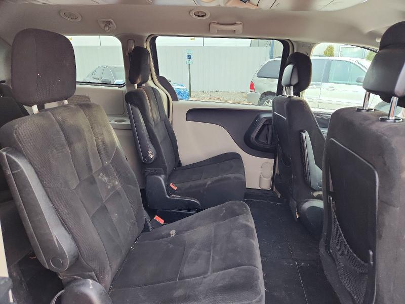 Photo 11 from auction – 2012 DODGE GRAND CARA with VIN 2C4RDGDG4CR108451
