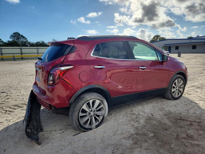 Photo 3 from auction – 2017 BUICK ENCORE PRE with VIN KL4CJESB9HB109539
