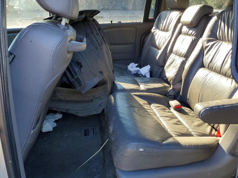 Photo 11 from auction – 2009 HONDA ODYSSEY EX with VIN 5FNRL38679B046819