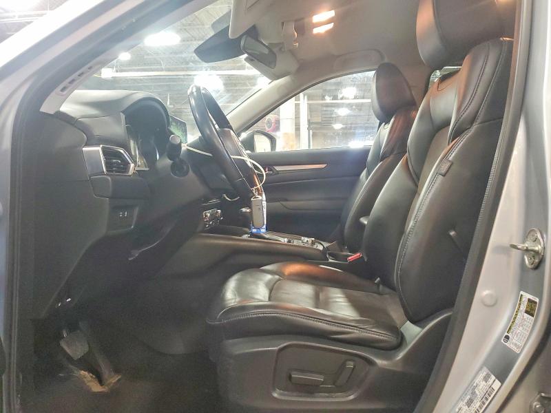 Photo 7 from auction – 2018 MAZDA CX-5 TOURI with VIN JM3KFBCM4J0343792