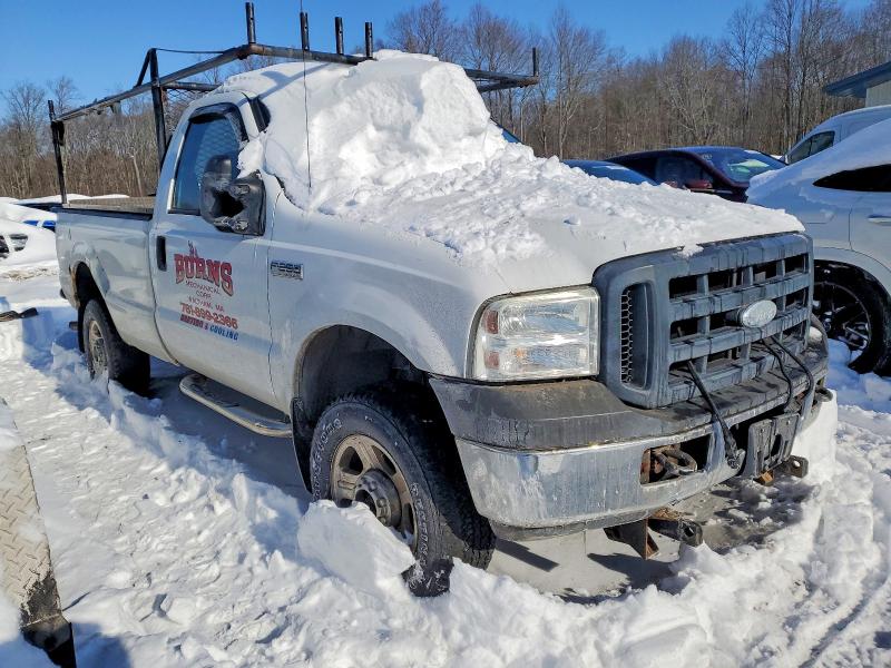 Photo 4 from auction – 2007 FORD F250 SUPER with VIN 1FTNF21597EB23092