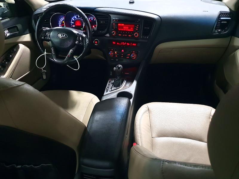 Photo 8 from auction – 2013 KIA OPTIMA EX with VIN 5XXGN4A76DG161931