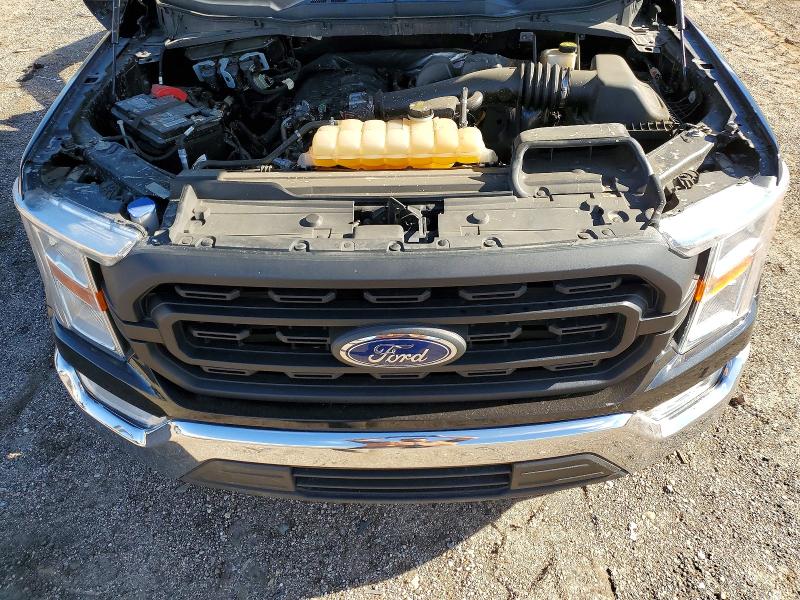 صورة رقم 11 من المزاد - 2021 FORD F150 مع VIN 1FTMF1CB0MKF09020
