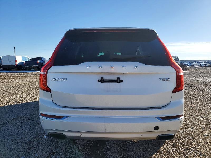 Photo 6 from auction – 2018 VOLVO XC90 T8 with VIN YV4BR0PL9J1343008