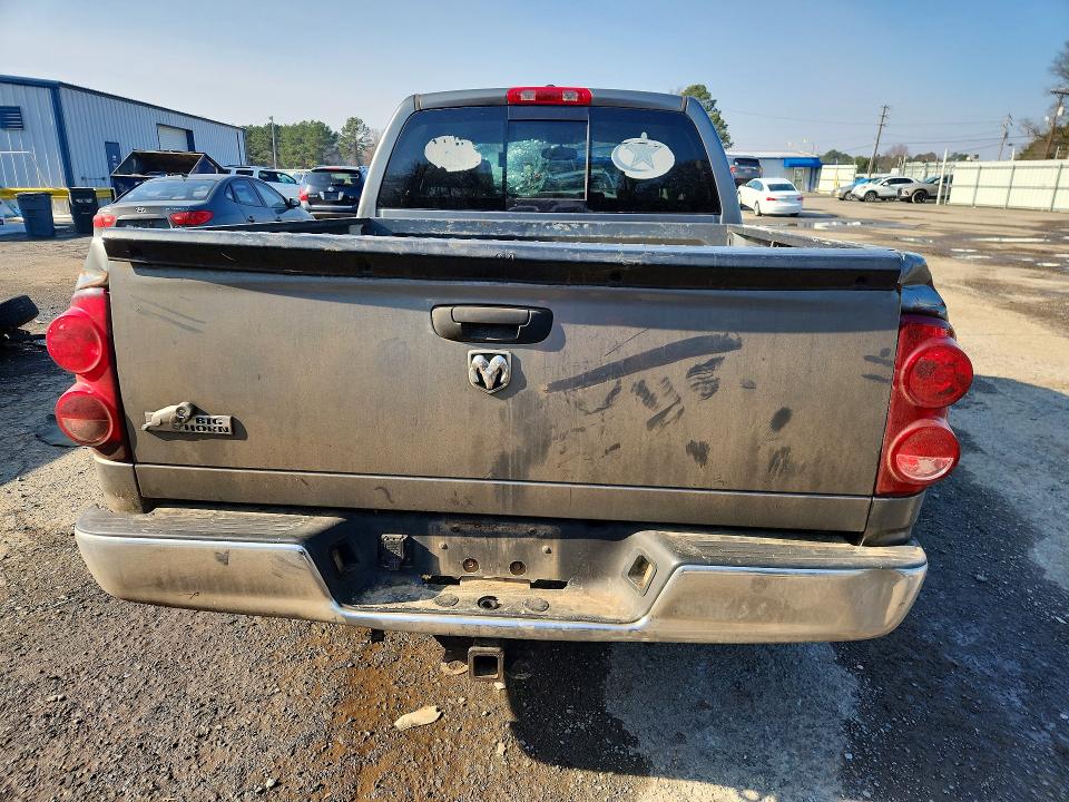 Photo 6 from auction – 2008 DODGE RAM 1500 with VIN 1D7HA18278J227922