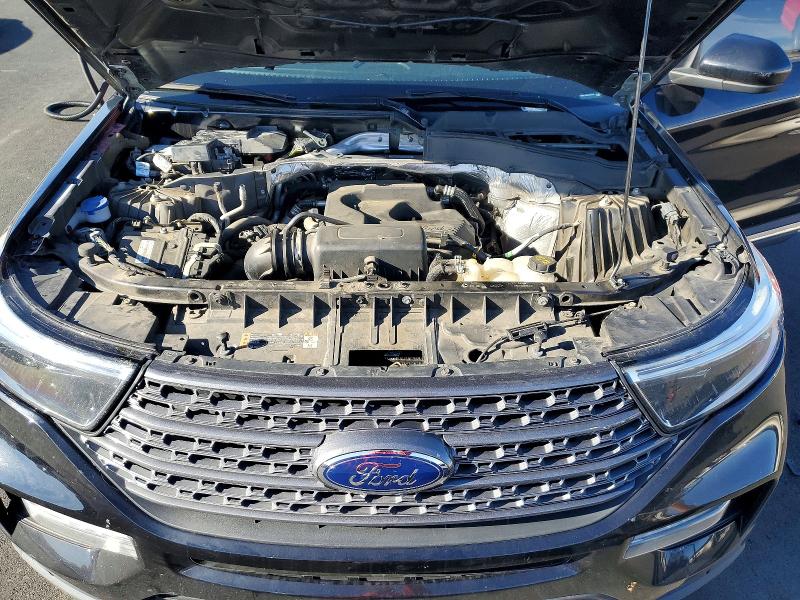 Photo 12 from auction – 2020 FORD EXPLORER X with VIN 1FMSK7DH9LGA28530