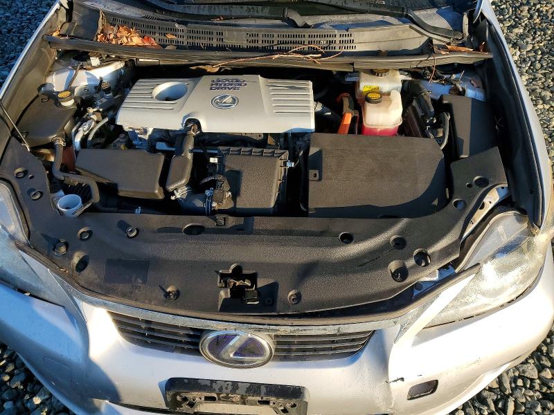 Photo 11 from auction – 2012 LEXUS CT 200 with VIN JTHKD5BH6C2109034
