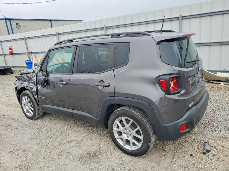 Photo 2 from auction – 2021 JEEP RENEGADE with VIN ZACNJCBB8MPM54934