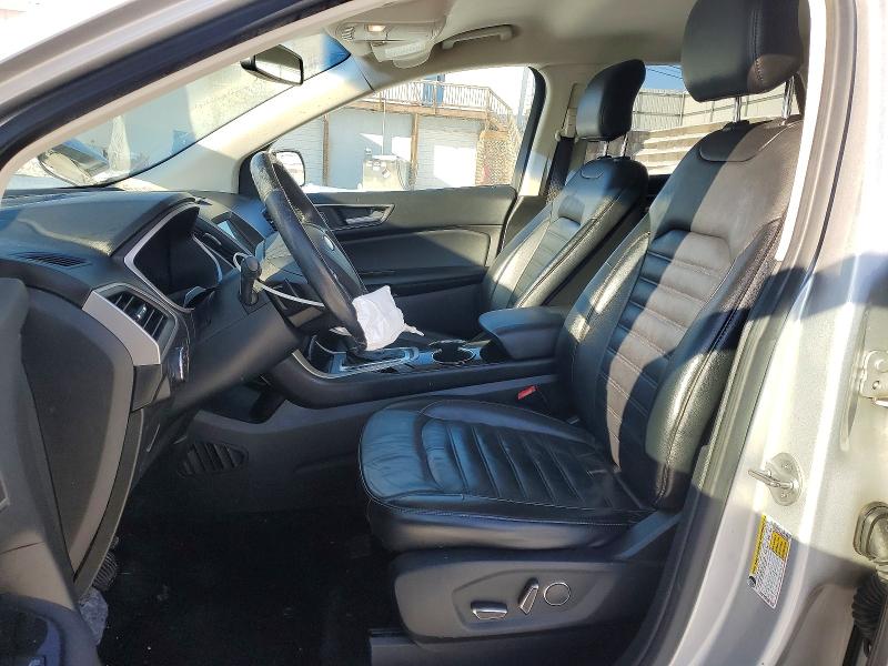 Photo 7 from auction – 2016 FORD EDGE with VIN 2FMPK3J83GBC64686