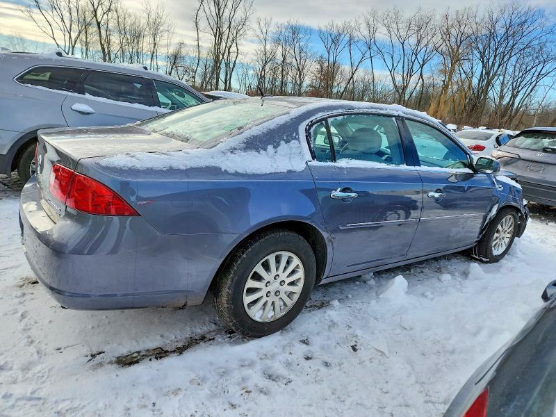Photo 3 from auction – 2008 BUICK LUCERNE with VIN 1G4HP57218U114950