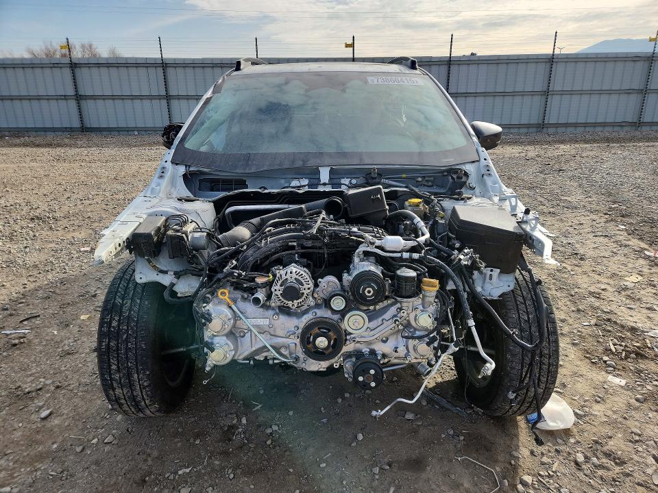 Photo 5 from auction – 2024 SUBARU CROSSTREK with VIN JF2GUADC1RH336608