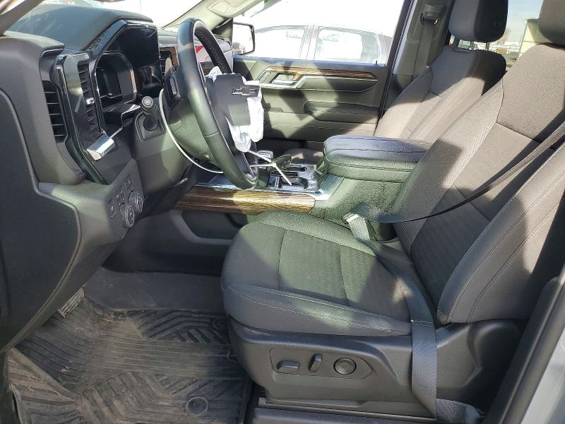 Photo 7 from auction – 2024 CHEVROLET SILVERADO with VIN 2GCUDEED4R1213131