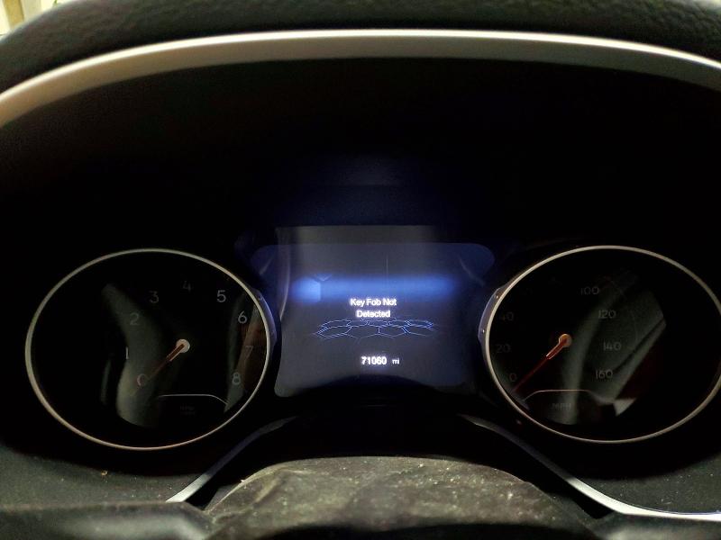 Photo 9 from auction – 2018 JEEP COMPASS with VIN 3C4NJDBB5JT454614