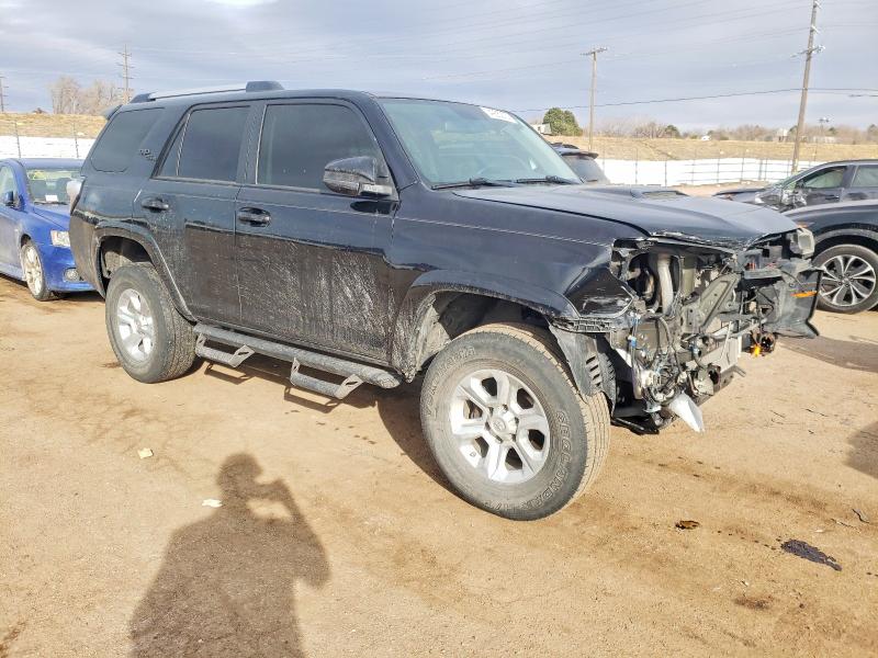 Photo 4 from auction – 2018 TOYOTA 4RUNNER SR with VIN JTEBU5JR1J5500143