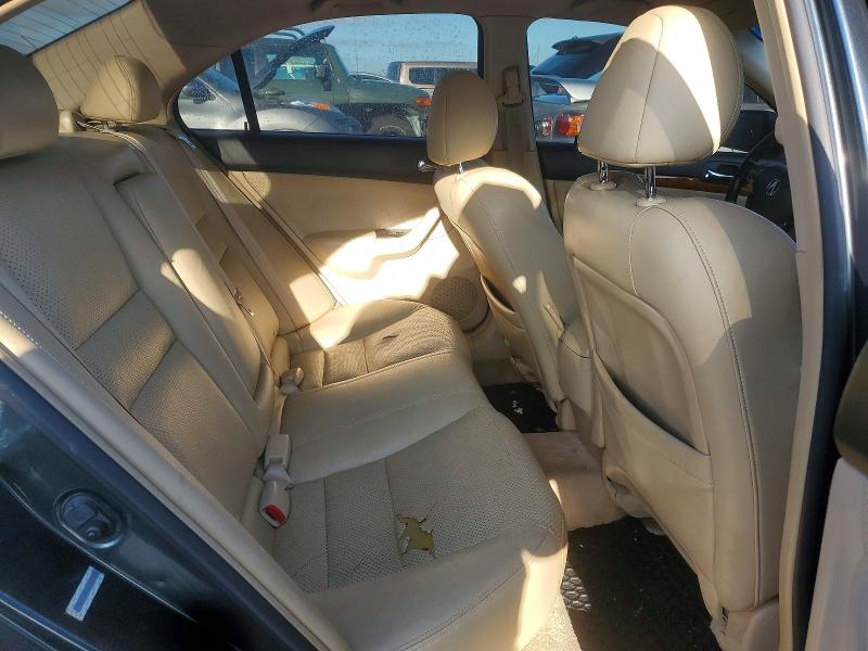 Photo 10 from auction – 2008 ACURA TSX with VIN JH4CL96848C012361