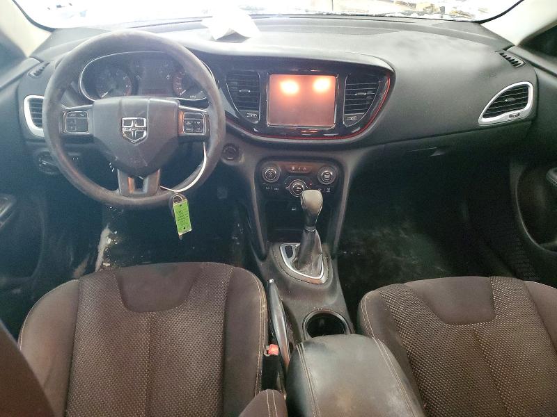 Photo 8 from auction – 2015 DODGE DART SXT with VIN 1C3CDFBB8FD311216