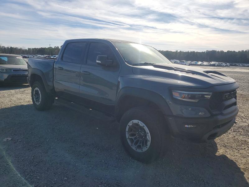 Photo 4 from auction – 2021 RAM 1500 TRX with VIN 1C6SRFU97MN902574