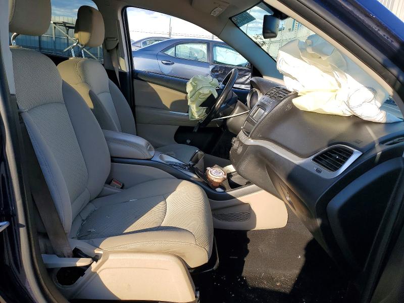 Photo 7 from auction – 2017 DODGE JOURNEY SE with VIN 3C4PDCAB2HT603857