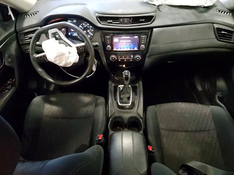 Photo 8 from auction – 2018 NISSAN ROGUE S with VIN 5N1AT2MVXJC822250