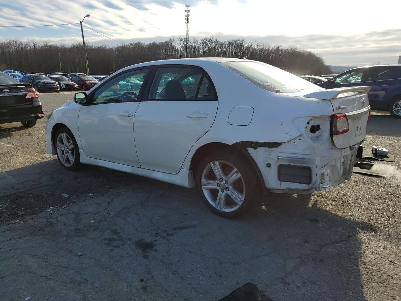 Photo 2 from auction – 2013 TOYOTA COROLLA BA with VIN 2T1BU4EE1DC031827
