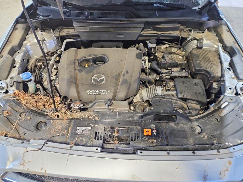 Photo 12 from auction – 2018 MAZDA CX-5 TOURI with VIN JM3KFACM0J0335084