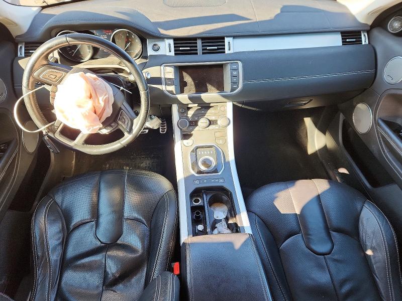 Photo 8 from auction – 2012 LAND ROVER RANGE ROVE with VIN SALVT2BG1CH618560