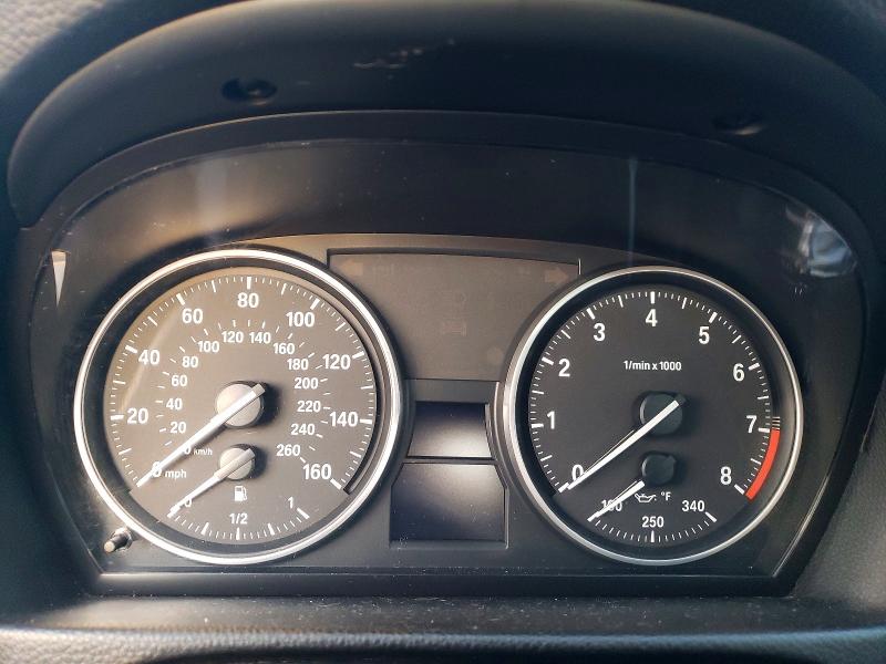 Photo 9 from auction – 2010 BMW 328 with VIN WBAWC3C56AP471246