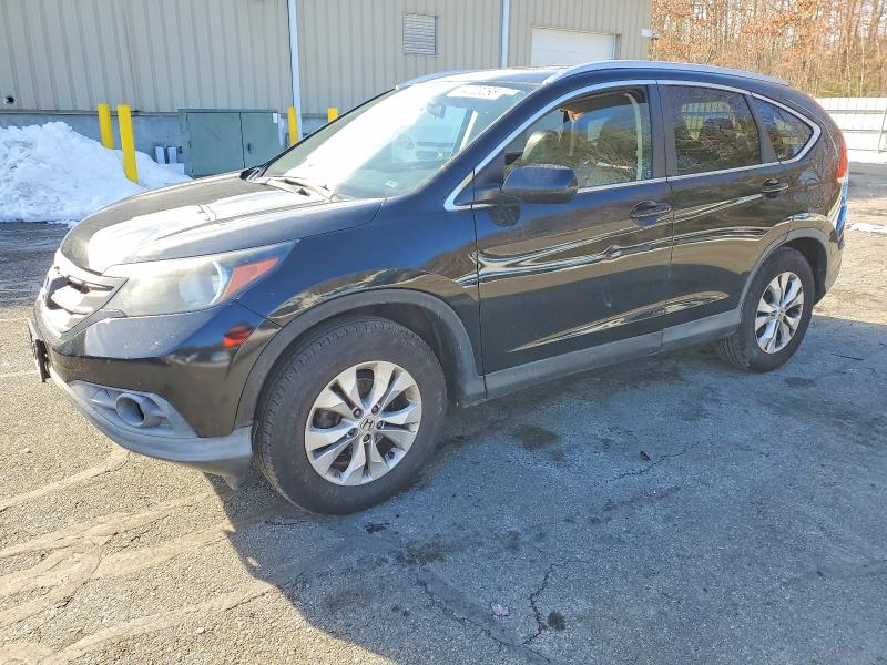 Photo 1 from auction – 2012 HONDA CR-V EXL with VIN 2HKRM4H77CH631923