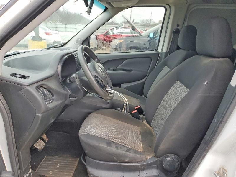 Photo 7 from auction – 2018 RAM PROMASTER with VIN ZFBERFAB1J6K05150