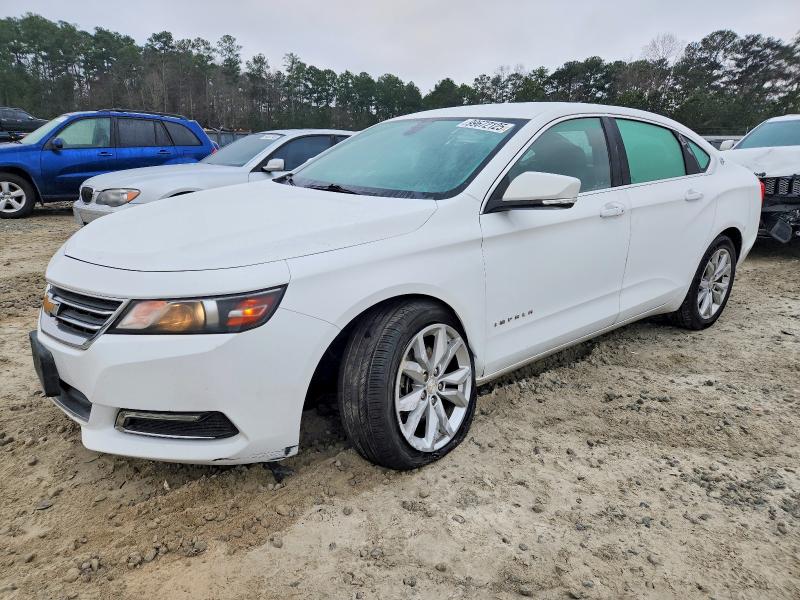 Photo 1 from auction – 2020 CHEVROLET IMPALA LT with VIN 1G11Z5S36LU109230
