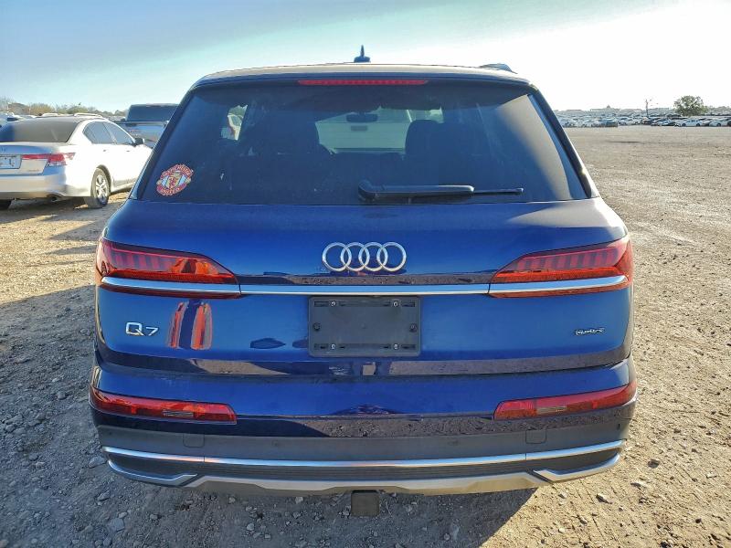 Photo 6 from auction – 2023 AUDI Q7 PREMIUM with VIN WA1ACBF77PD015460