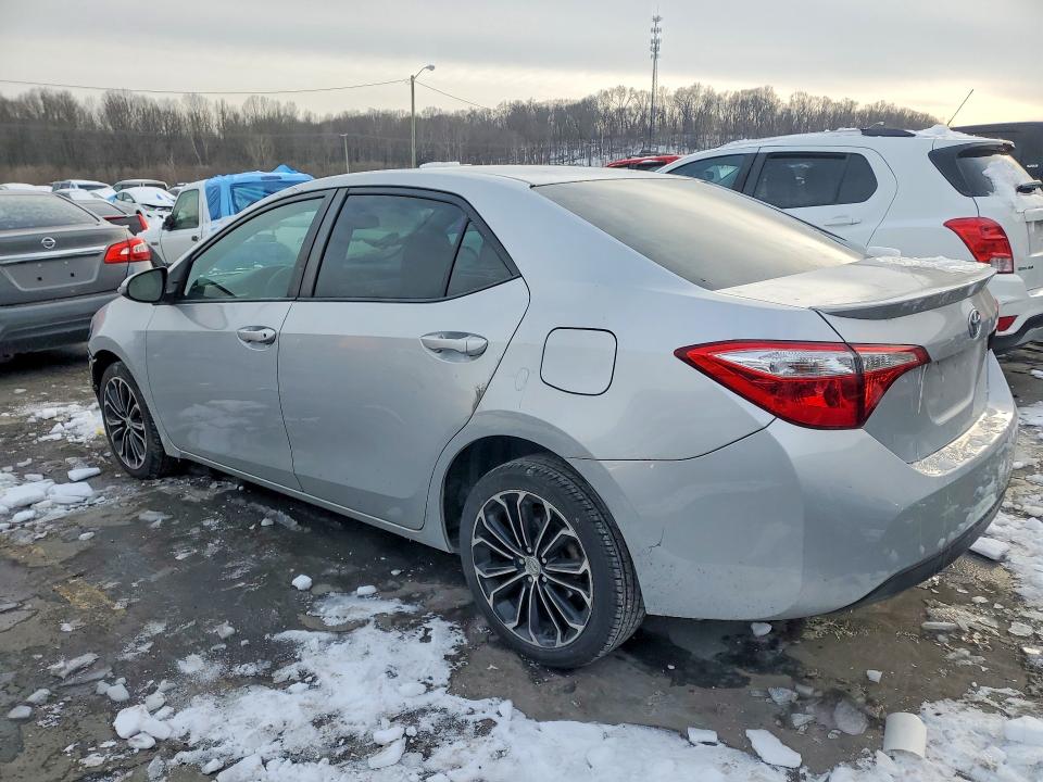 Photo 2 from auction – 2014 TOYOTA COROLLA L with VIN 2T1BURHE9EC022867
