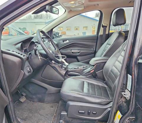 Photo 7 from auction – 2016 FORD ESCAPE TIT with VIN 1FMCU9J93GUB20876