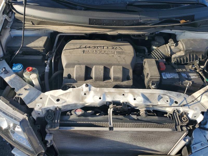 Photo 12 from auction – 2014 HONDA ODYSSEY EX with VIN 5FNRL5H67EB069460
