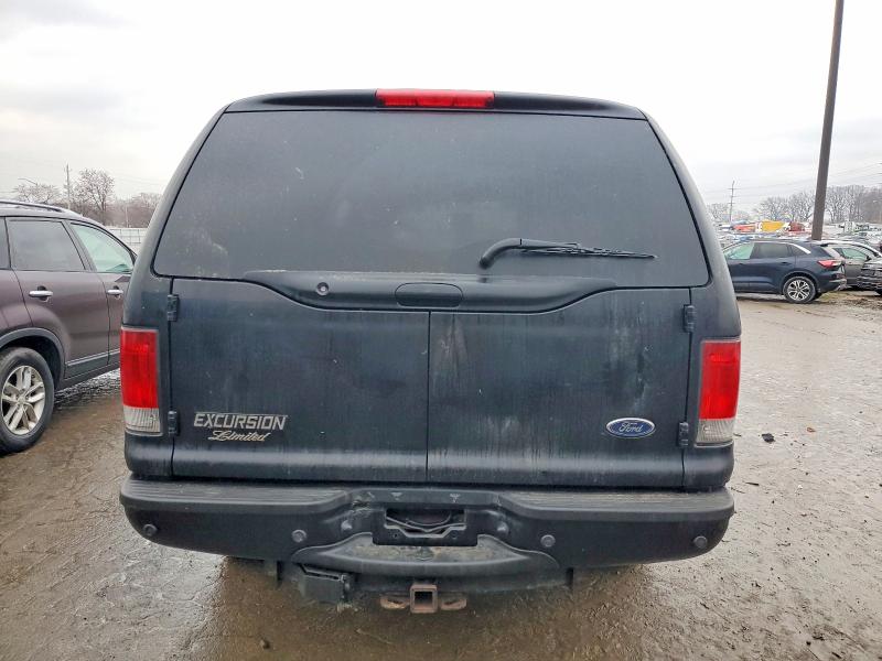 Photo 6 from auction – 2005 FORD EXCURSION with VIN 1FMSU43P25ED45386