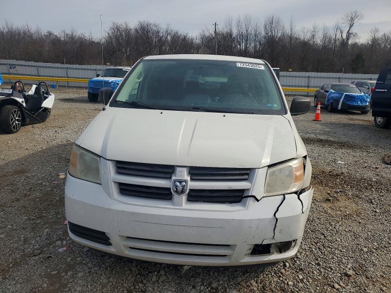 Photo 5 from auction – 2010 DODGE GRAND CARA with VIN 2D4RN4DE5AR145230