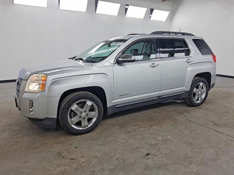 Photo 1 from auction – 2013 GMC TERRAIN SL with VIN 2GKALWEKXD6359690