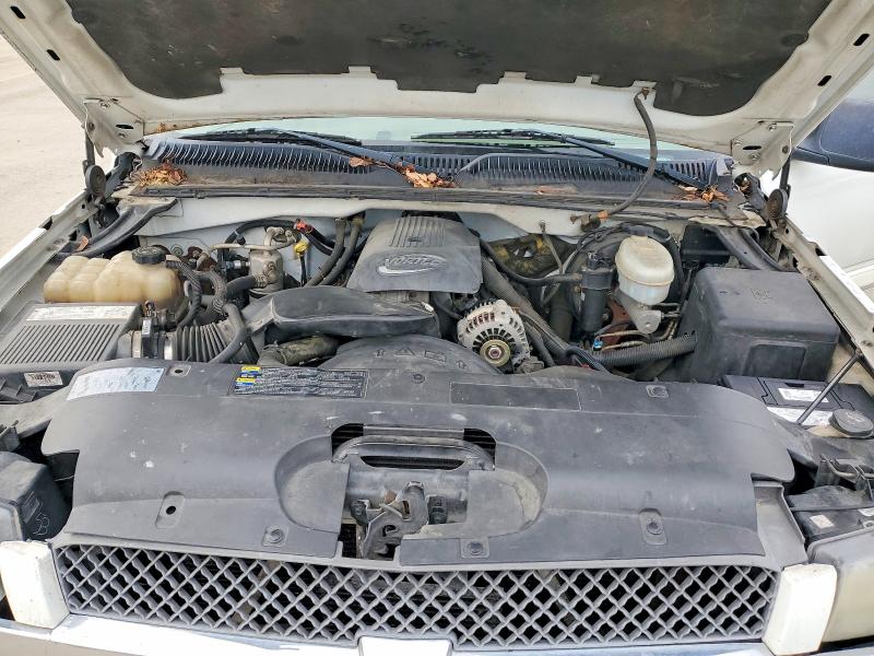 Photo 11 from auction – 2004 CHEVROLET SILVERADO with VIN 2GCEC13T341375951