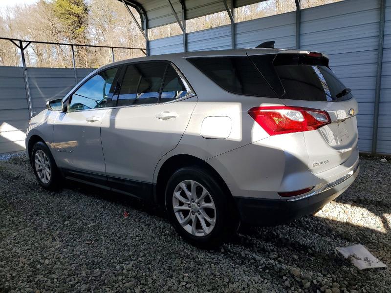 Photo 2 from auction – 2020 CHEVROLET EQUINOX LT with VIN 3GNAXKEV5LS526256