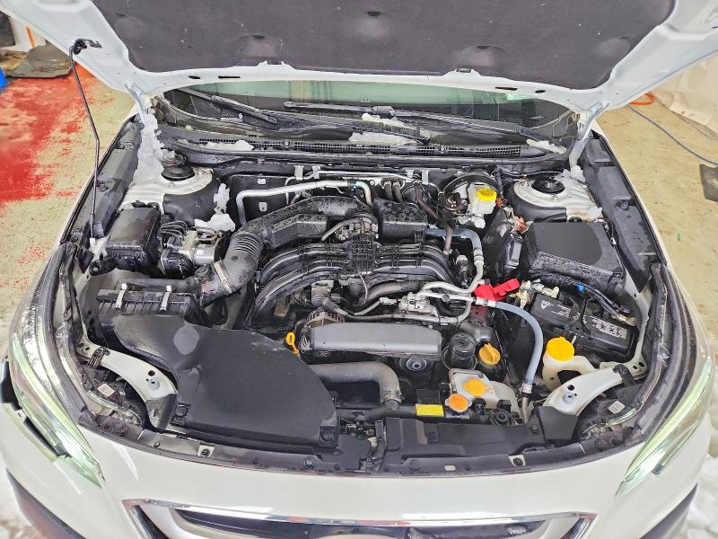 Photo 12 from auction – 2021 SUBARU OUTBACK LI with VIN 4S4BTAMC5M3186029