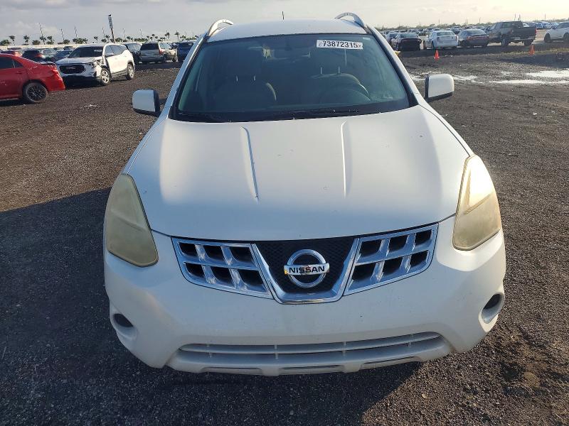 Photo 5 from auction – 2011 NISSAN ROGUE S with VIN JN8AS5MT9BW168840