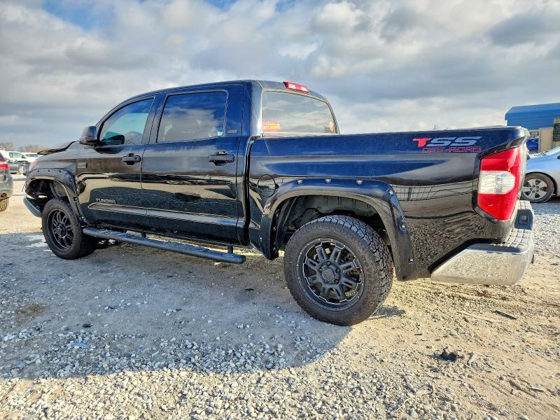 Photo 2 from auction – 2016 TOYOTA TUNDRA CRE with VIN 5TFDW5F16GX569014