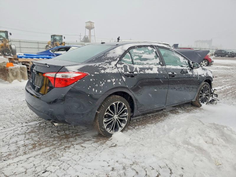 Photo 3 from auction – 2015 TOYOTA COROLLA with VIN 2T1BURHE5FC235428