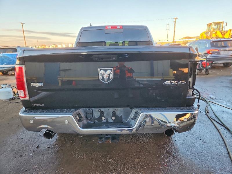 Photo 6 from auction – 2017 RAM 1500 LARAM with VIN 1C6RR7NT1HS772748