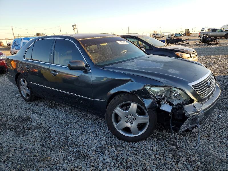 Photo 4 from auction – 2006 LEXUS LS 430 with VIN JTHBN36F565045694