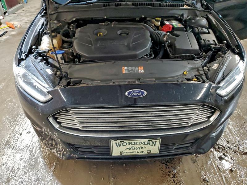 Photo 11 from auction – 2016 FORD FUSION SE with VIN 3FA6P0T91GR212535
