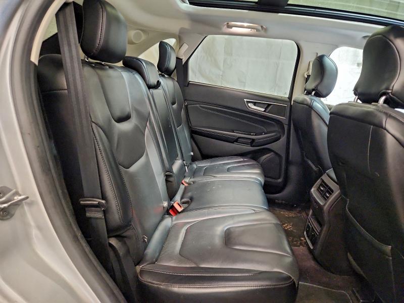 Photo 11 from auction – 2017 FORD EDGE TITAN with VIN 2FMPK4K99HBB20090