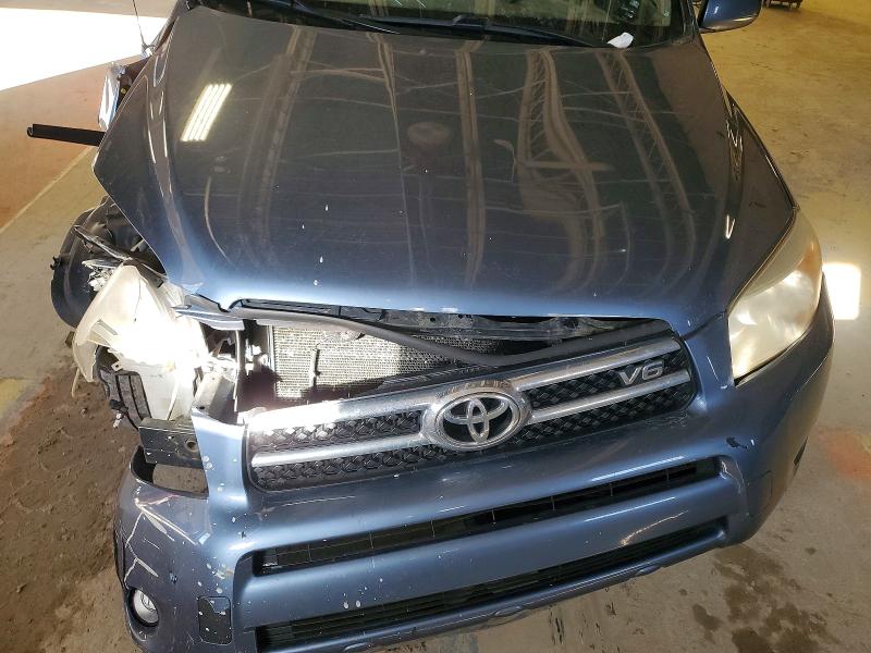 Photo 12 from auction – 2007 TOYOTA RAV4 LIMIT with VIN JTMBK31V475035992