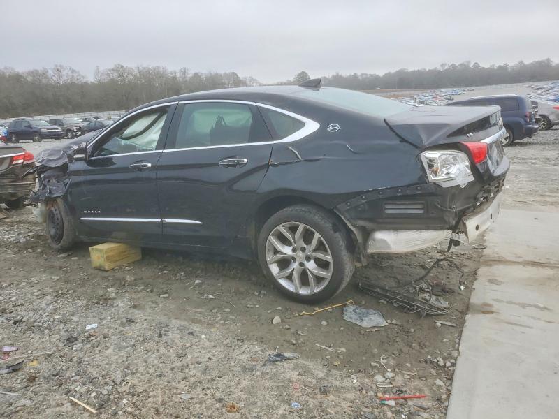 Photo 2 from auction – 2018 CHEVROLET IMPALA PRE with VIN 2G1125S33J9171232