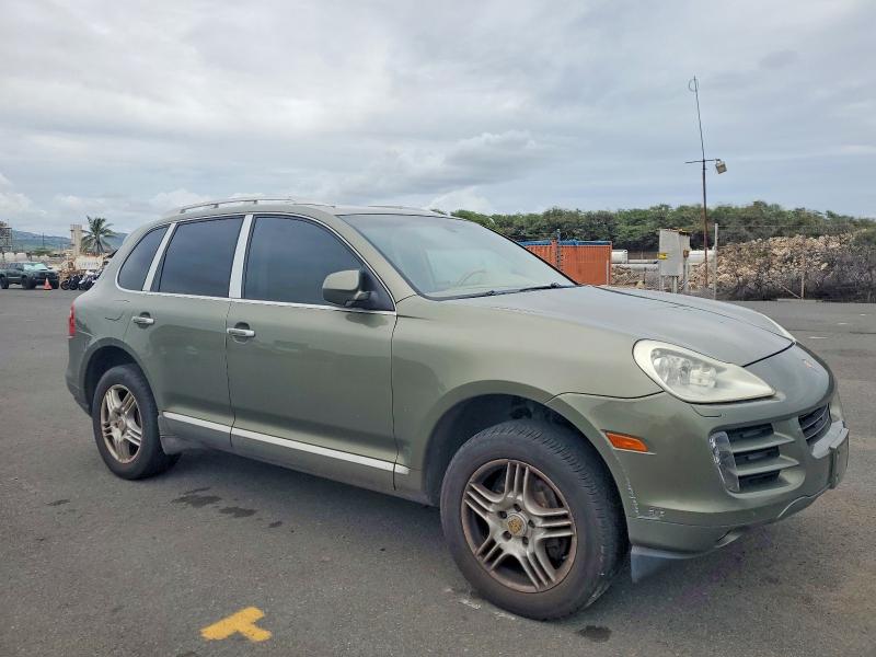 Photo 4 from auction – 2008 PORSCHE CAYENNE with VIN WP1AA29P98LA20110